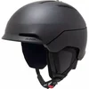 Čelada ALPINA NAX, črna mat (M (51-55 cm))