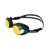 GymBeam Swimming Goggles AquaFlow Black