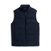 TOMMY HILFIGER Brezrokavnik mornarska