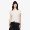 Majice Y-3 Fitted Short Sleeve Tee Chalk White XS