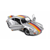 1:18 PORSCHE 911 RSR KREMER RALLY SREBRNA 1973