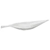 vidaXL Košara za sadje Srebrna 60x15x8 cm Aluminij