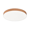 Top Light - LED plafonsko svetlo za kupatilo SPIRIT LED/36W/230V IP44, prečnik 40 cm, braon