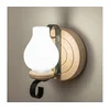 Brilagi - Zidna lampa ROATA APLICA 1xE14/40W/230V hrast