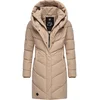 Ragwear Zimski plašč Natalka bež