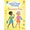 Little Sticker Dolly Dressing Summer Fun