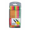 STABILO flomastri NEON, 10 flomastrov