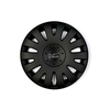 CAR 888 ACCESSORIES Univerzalne Ratkapne 16 Black Abs Set