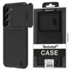 Maska za Samsung S23 Plus/ S916B Nillkin Textured S crna