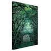shumee Slika - Zelena pergola (1-delna) vertikalna