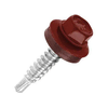 Parotec Kleparski vijaki 4,8 x 25 Antracit