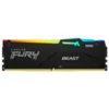 16GB KINGSTON DDR5 5600MTs KF556C36BBEA-16 Fury Beast RGB