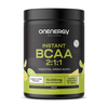 BCAA 2:1:1 – limona-limeta, 500 g