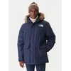 The North Face Puhovka McMurdo NF0A5GJF Mornarsko modra Regular Fit