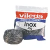 Vileda Professional žična gobica, spiralna, inoks
