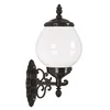 Lessentiel Maison Spoljna zidna lampa BAP-68194-BSY-OP, 45 cm, E27, 40W, IP65, Crna