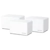 Mercusys dostopna točka Halo H80X (AX3000 Whole Home Mesh Wi-Fi Sistem), 3-pack