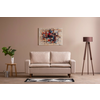 Atelier del Sofa ATELIER DEL SOFA Lungo - Cream dvosed, (20802879)