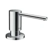 40438000 Hansgrohe A41 vgradni milnik za tekoče milo