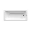 Ravak C731000000 - Kopalna kad CHROME 160x70 cm akril/bela