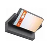 LED prigušiva spoljašnje zidno svetlo LED/12/18/24W/230V 3000/4000/6500K IP54 crna