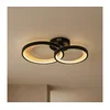 LED prigušiva plafonska svetiljka LED/35W/230V 3000-6500K + daljinski upravljač