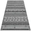 Decormat Vinilna preproga Geometrijski diamanti 80x120 cm