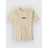 Patagonia 95 Oval Logo moška majica undyed natural