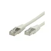 Secomp Value FTP Cat5e Patch, grey 7.0m