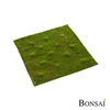 Mahovnata plošča 100x100cm - zelena - 25 do 50 cm - 31 do 50 cm