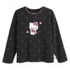 Cool Club majica DR LCG3312357 8301910 HELLO KITTY&FRIENDS D črna 128