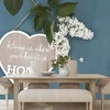 Fototapeta srce s citatom - Home is where your heart is - 441x297