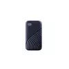 WESTERN DIGITAL 500GB My Passport Portable SSD WDBAGF5000ABL-WESN plavi