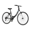 Bicikl MTB Venssini Parma Alu Nexa 28 Alu 17 V-Brake 6 Brzina 155-178cm (S/M) Crno Tirkiz