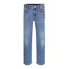 Calvin Klein Jeans Kavbojke moder denim