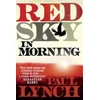 Red Sky in Morning