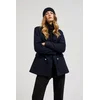 Marisse Womens Hat Z-Cz-4524 Black
