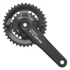 POGON SHIMANO CUES FC-U4000 9/10/11 BRZINA 175mm SQUARE CRNI