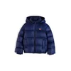 TOMMY HILFIGER Zimska jakna Heritage mornarska