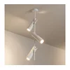 Brilagi - Lestenec na palici BRANCH 3xGU10/30W/230V bela
