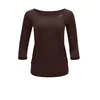 Winshape Športni top  AET139LS  rjava