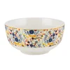 Florina Porcelanska skleda za solato Ville 14 cm