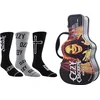 Ozzy Osbourne nogavice 3 Pack In Guitar Tin One Size Nogavice