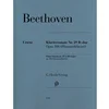 BEETHOVEN:PIANO SONATA NO.29 B-DUR OP.106