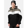 Lonsdale Mens hooded sweatshirt regular fit