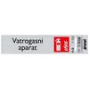 Samolepljiva pločica - vatrogasni aparat -165x44mm