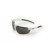 Oregon 545832 zastitne naocare - crno staklo, beli okvir ( 023964 )