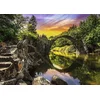 Trefl Puzzle Premium Plus Photo Odyssey: Rakotz Bridge in Kromlau 1000 kosov