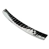 Trunk edge protection strip Škoda Octavia III. 2017-2020 (combi, chrome)