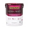 shumee Magnat Ultra Matt antirefleksna lateks barva bela mat 5 l